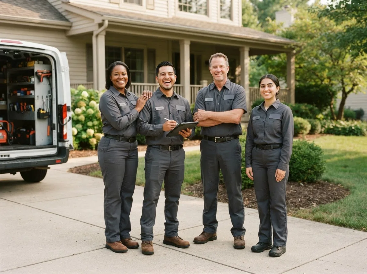 Licensed pest control technician near Loganville, GA